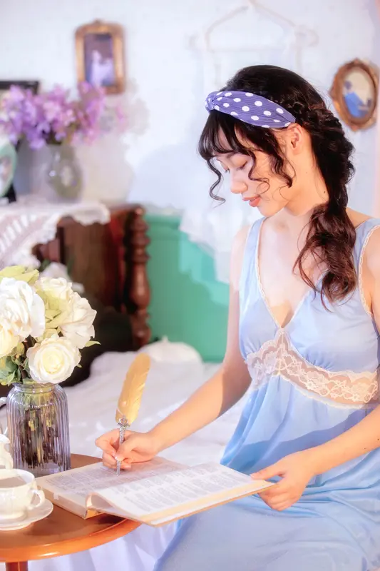 [YITUYU艺图语]2025.02.22 油画少女 阿菜 17