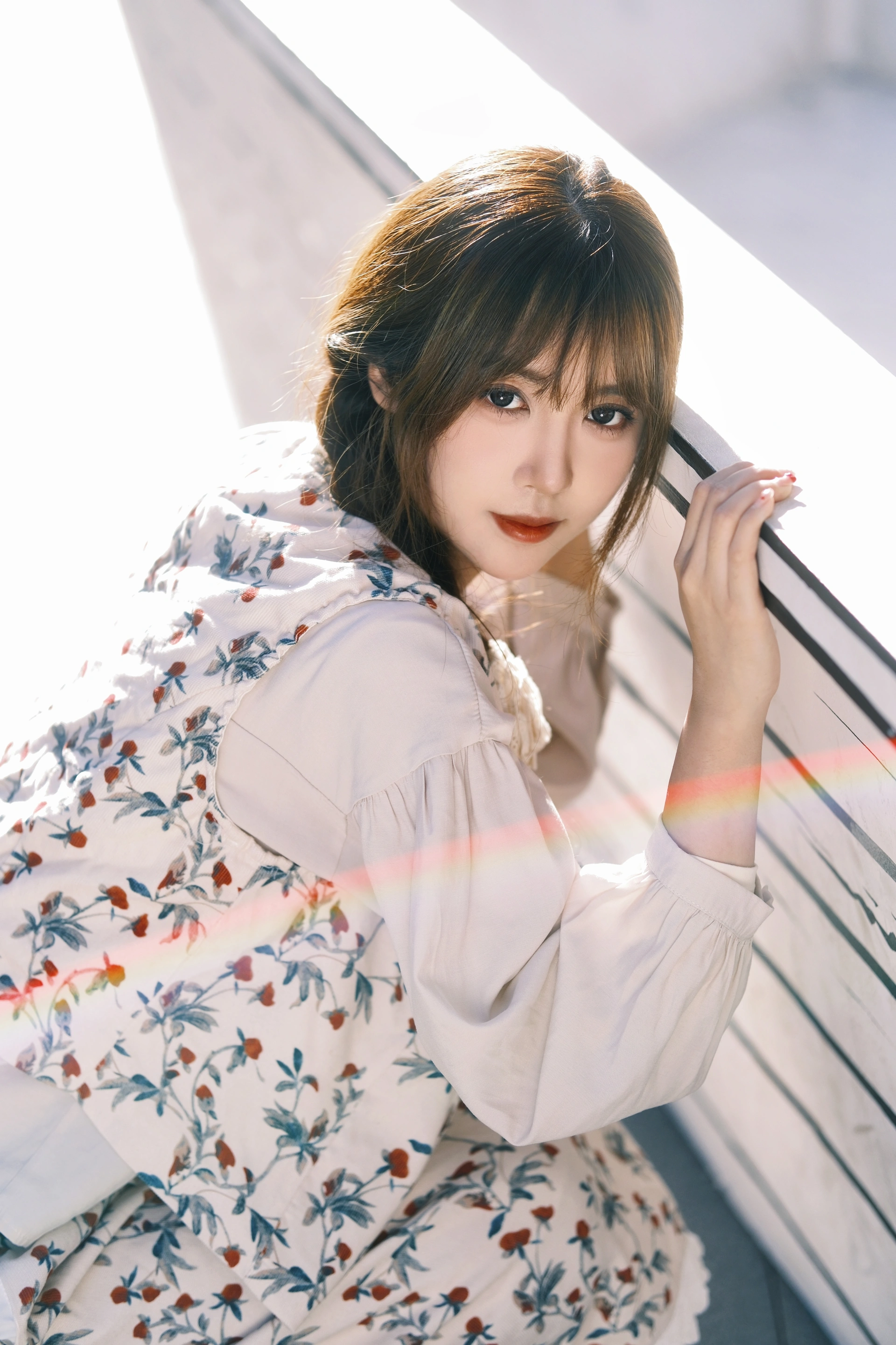 [YITUYU艺图语]2025.02.25 在有光的日子里 淺櫻桃奈 1