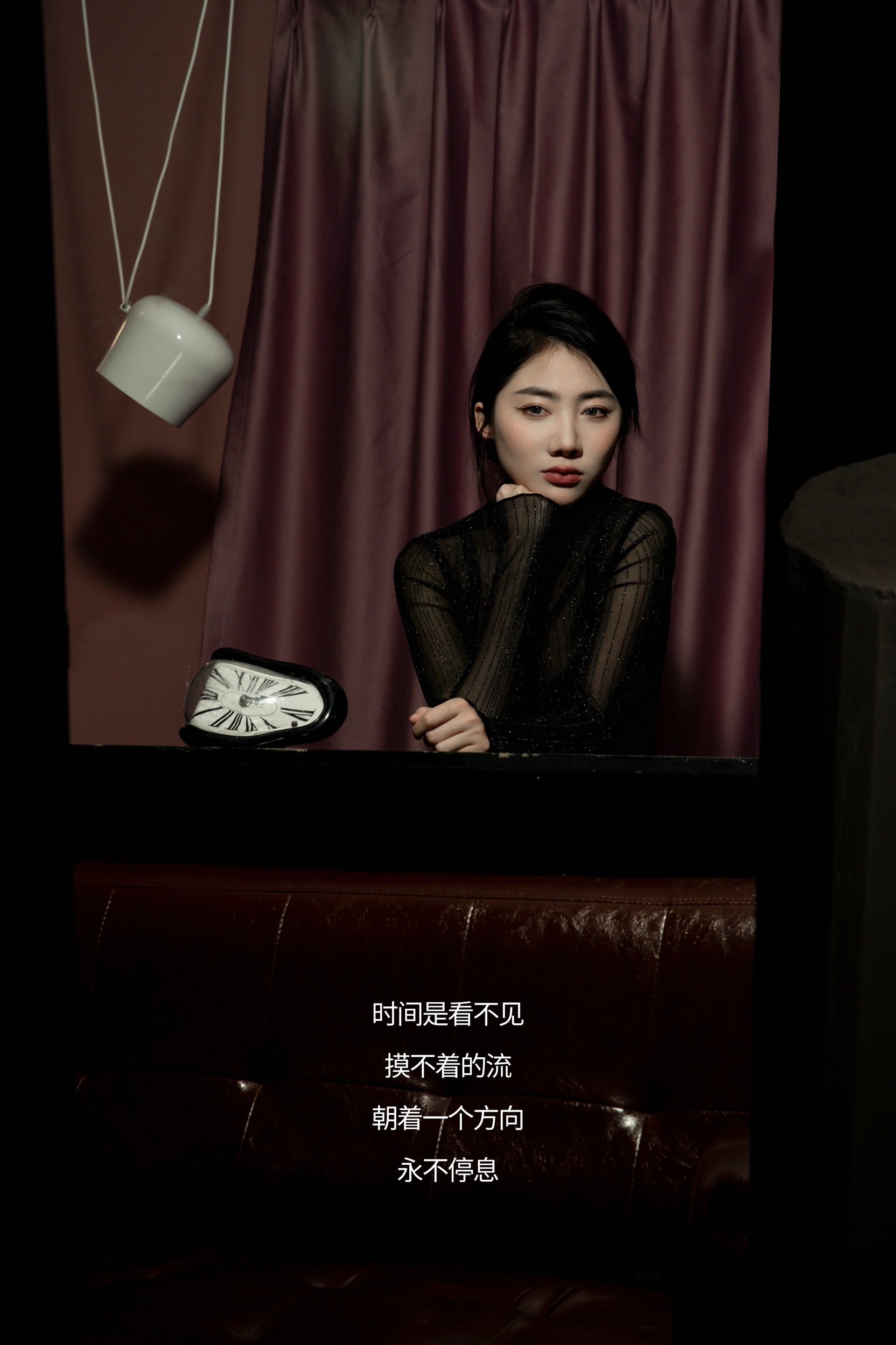 [YITUYU艺图语]2025.02.25 时间的钟 徐徐 0