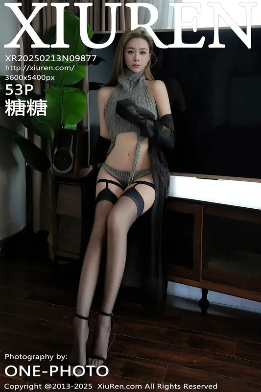 [Xiuren秀人网]2025.02.13 NO.9877 糖糖❤ 2