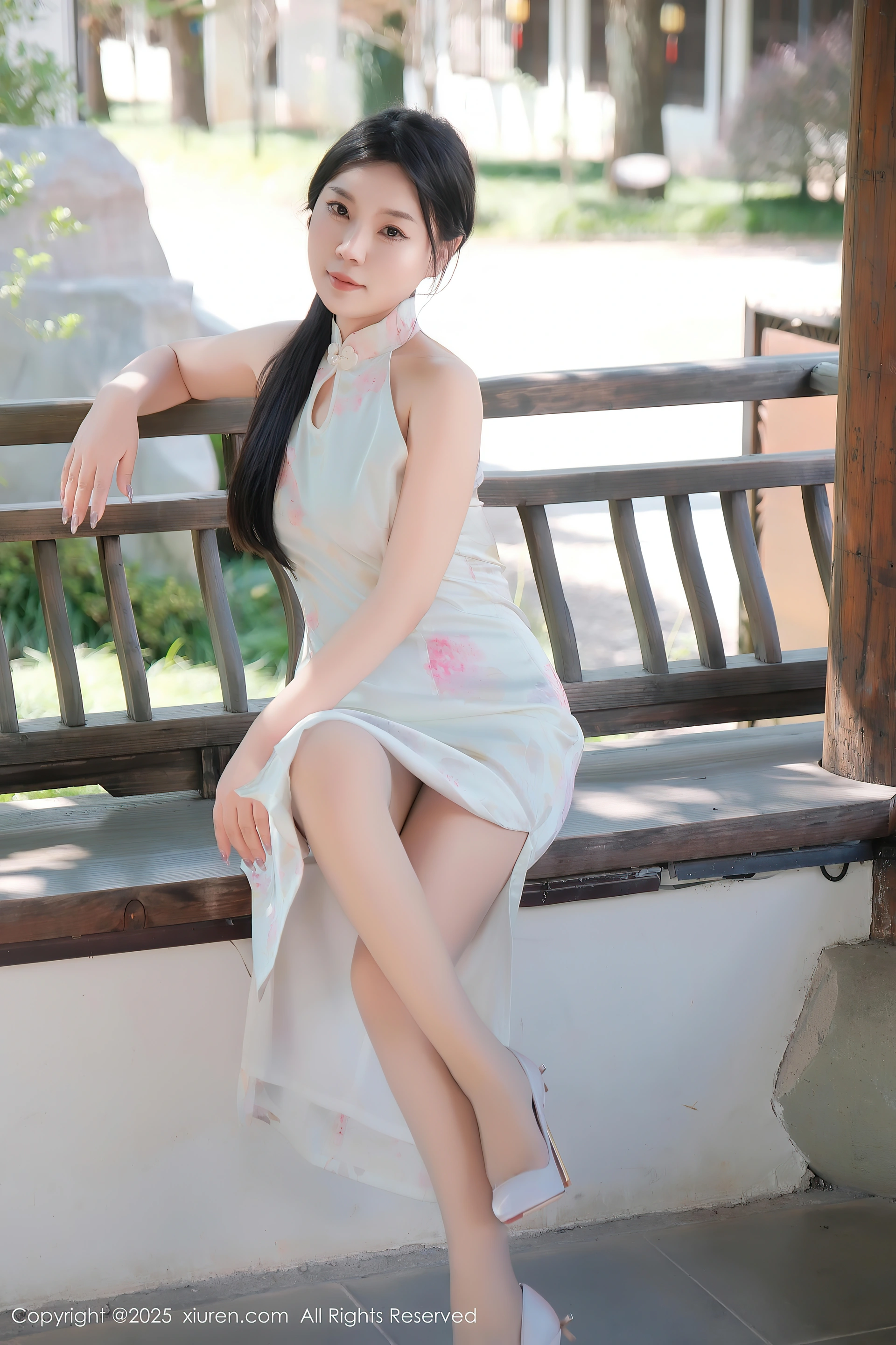 [Xiuren秀人网]2025.02.17 NO.9893 麦田 2
