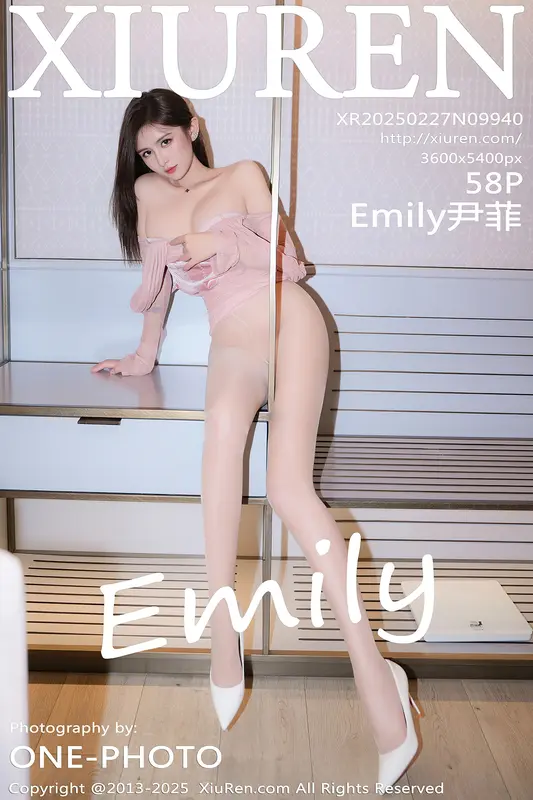 [Xiuren秀人网]2025.02.27 NO.9940 Emily尹菲 16
